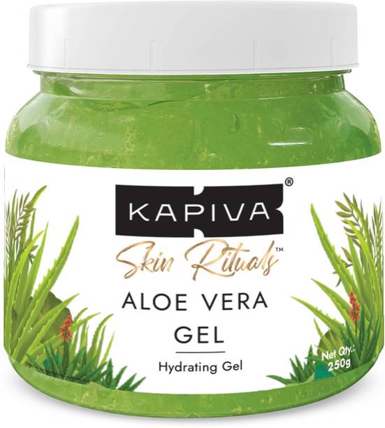 Kapiva Pure Aloe Vera Skin Gel