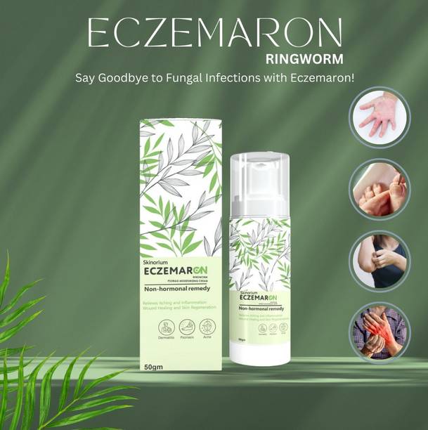 Skinorium Eczemaron anti fungal Powerful Anti-Fungal Relief Cream