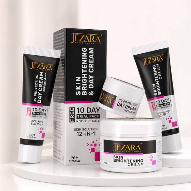 JEZARA Skin Day Night Cream-