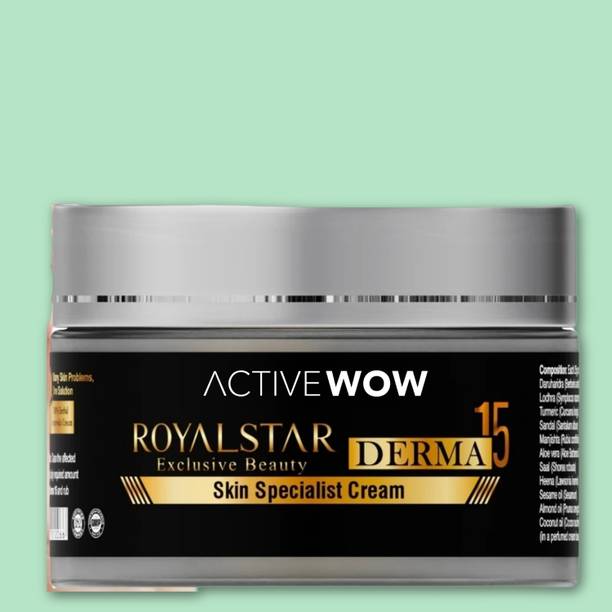 Active Wow Royal Star Shine & Glow Smooth Glow Beauty Formula