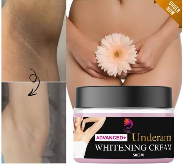 Woman Beauty Advanced+ Dark Underarm Brightening Cream for Men & Women