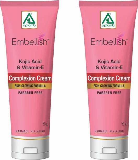 Aplomb COMPLEXION CREAM SKIN GLOWING FORMULA ( pack of 2 )