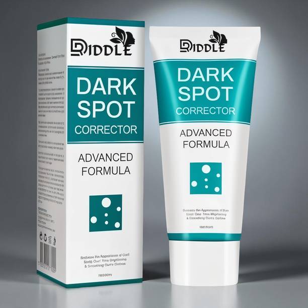 shawdi Dark Spot Corrector Advanced Formula - 50 ml (For Face, Hands & Body, Reduces Pigmentation & Even Skin Tone, All Skin Types)