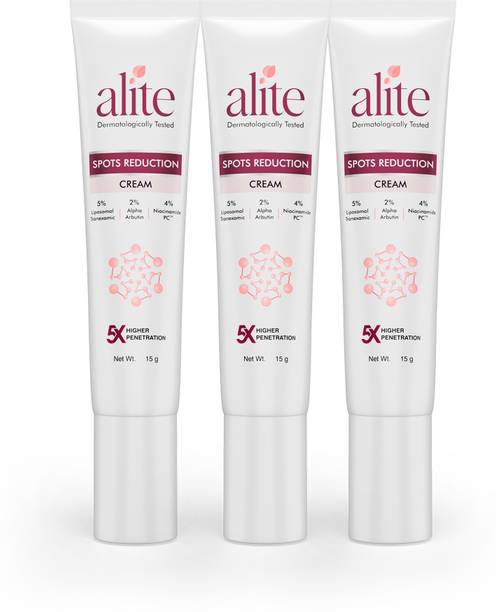 alite Spot Reduction Cream with 5X Absorption for Hyperpigmentation & Acne Marks