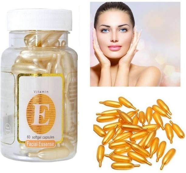 AMOSFIA HD Facial Whitening Cream Capsules For Men And Woman