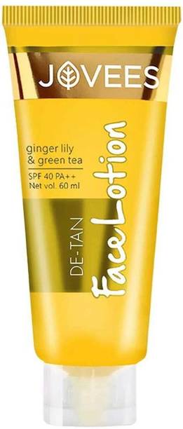 JOVEES De-tan Lotion SPF-40