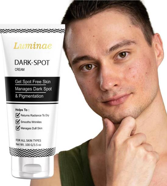 LUMINAE DARK SPORT REMOVAL CREAM