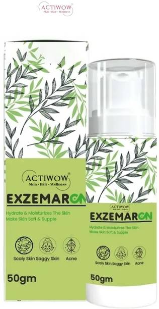 ACTIWOW Eczamaron Anti-Fungal Cream for Instant Rash Ease