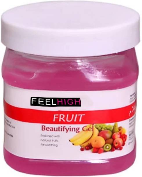 feelhigh cosmetics mix fruit skin purifying gel