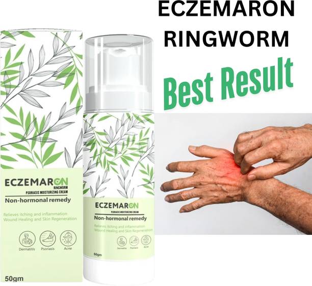 Eczemaron Ringworm Anti Fungal Cream For Women and Men /-1 |