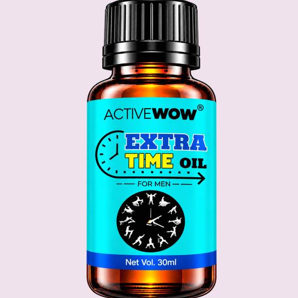 Active Wow 12 INCH OIL Natural Wellness Simple Use