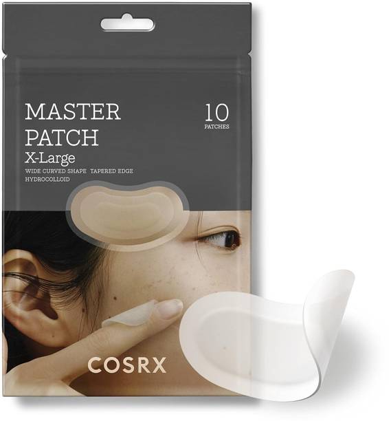 Cosrx Master Patch X-Large Spot Treatment for Nose, Forehead, Chin |10patches)