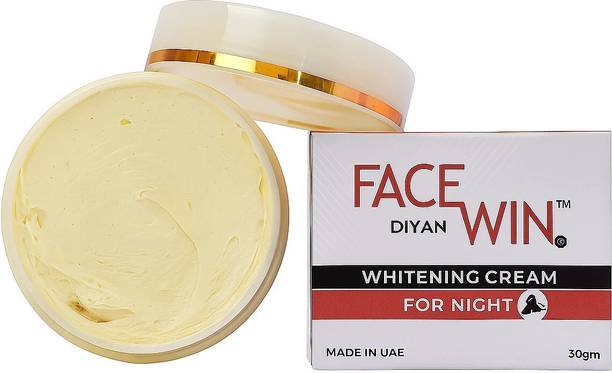 Diyan SH FaceWIN niacinamide face cream for acne marks, blemishes & oil balancing