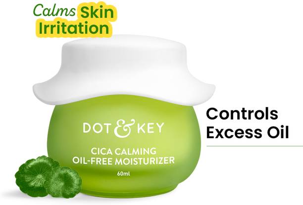 Dot & Key CICA + Niacinamide Oil-Free Moisturizer