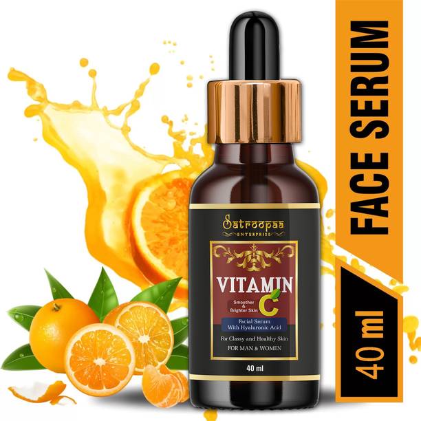 satroopaa vitamin c face serum for Skin Whitening & Anti Aging _for girls & Boys