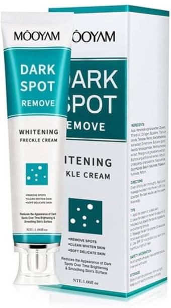 MS WORLD MOOYAM Dark Spot Remover Whitening Freckle Cream | Skin Brightening & Pigmentation Corrector