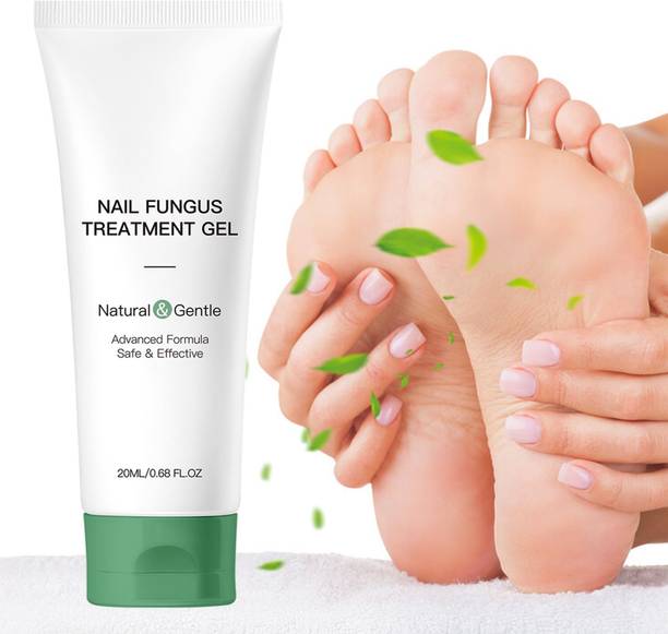 Famire Nail Fungus Treatment Gel – Anti-Fungal Nail Repair