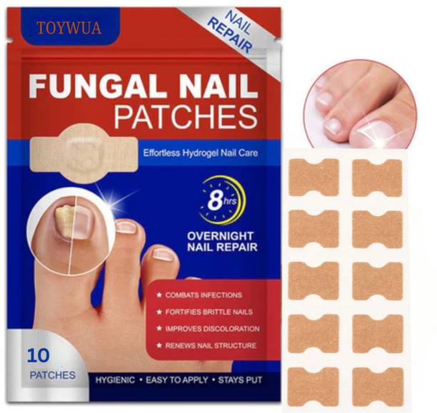 Toywua Fungal Nail Patches STRONG NAIL STRIPS