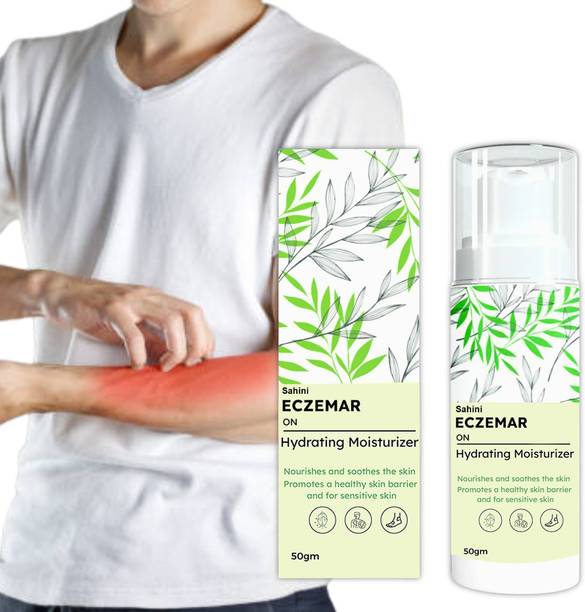 sahini rash healing cream eczamaron for irritated skin