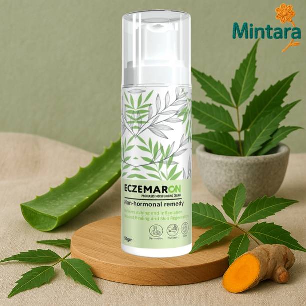 MINTARA Eczemaron Cream for Fungal Infection, Eczema & Itching Relief