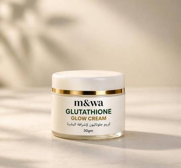 M&wa Gluta glow30g
