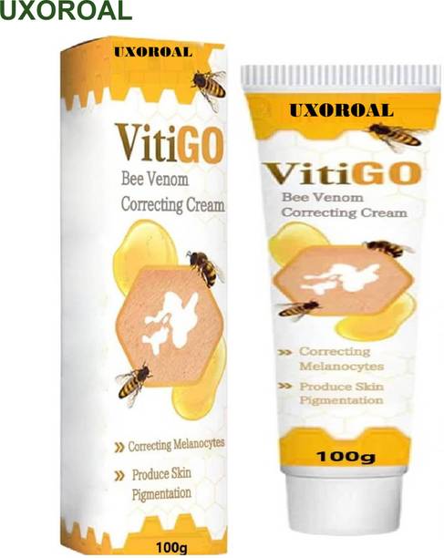 uxoroal Vitiligo Repair Cream for Quick Pigment Restoration