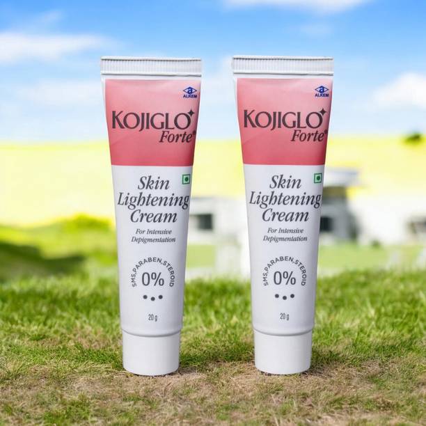 YOVSO kojiglo forte cream 20gm pack of 2
