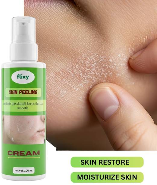 FLIXY SKIN PEELING WOMAN CREAM| DEAD SKIN REPAIR