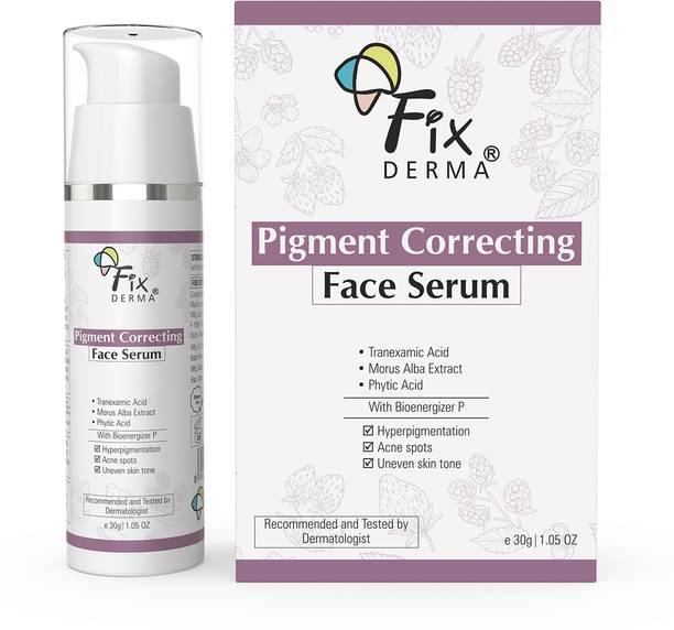 Fixderma Pigment Correcting Serum , Hyperpigmentation Serum