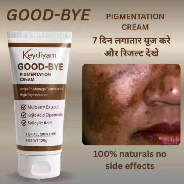 keydiyam Natural Pigmentation Removal Cream