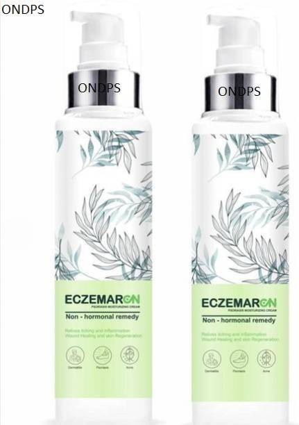 ONDPS eczemaron anti fungal cream combo pack 2