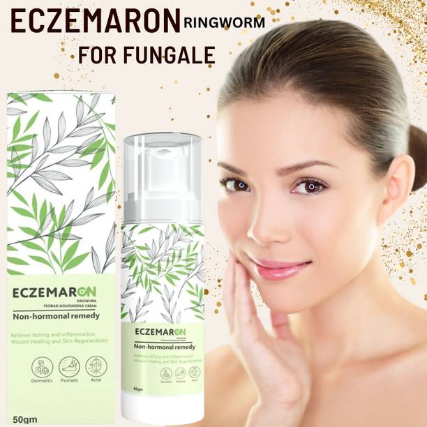 GLAMITY Eczemaron Fungal Cream for Fast-Acting Skin Relief…l..l