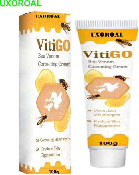 uxoroal Herbal Vitiligo Cream for Fast Pigment Repair