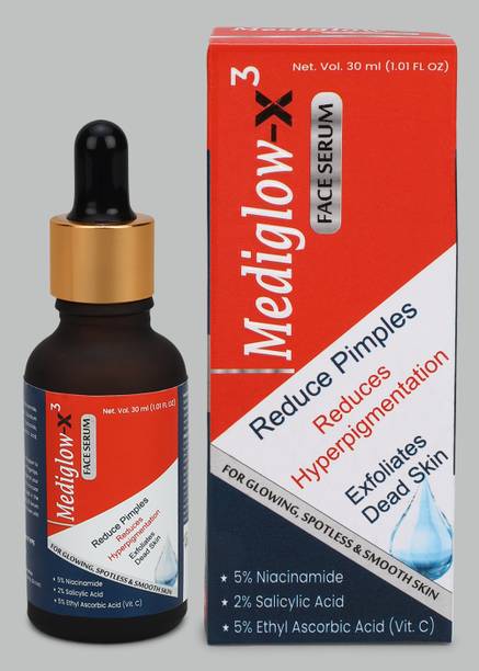 MEDIGLOW VITAMIN C FACE SERUM