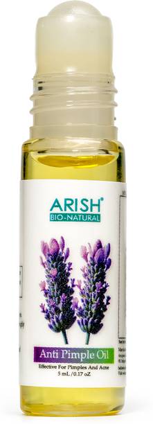 ARISH BIO-NATURAL Anti Pimple Oil