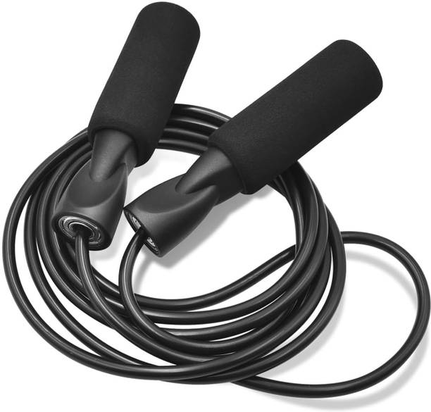 BOLDIT Jump Rope Lightweight, Durable & Adjustable for All Fitness Levels Freestyle Skipping Rope