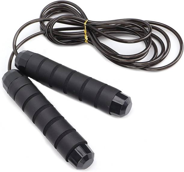 BOLDIT Skipping Rope for Home Exercise, Body Fitness & Fat Burning Freestyle Skipping Rope