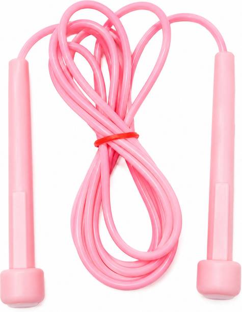THEZYROFIT TZF_SR_PINK Freestyle Skipping Rope