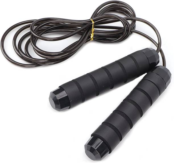 BOLDIT Adjustable Skipping rope adult for men, women and kids | speed jumping rope Freestyle Skipping Rope