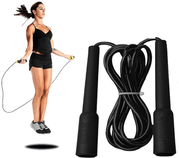 BQH BHQ Jump Skipping Rope for Men & Women Skipping Rope Ball Bearing Skipping Rope Freestyle Skipping Rope