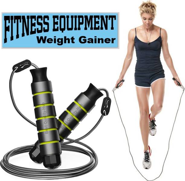 Best-Quality-Hub Adjustable Skipping Rope for Men and Women for Kids Jumping Rope for Exercise Freestyle Skipping Rope
