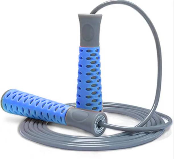 VICTORY Vision Adjustable Skipping Rope For Men Women Kids Jumping Rope For Fitness Freestyle Skipping Rope