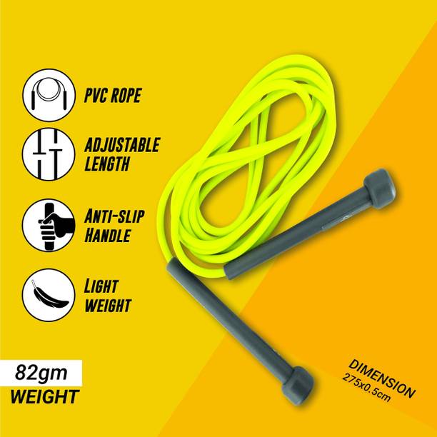 NIVIA Trainer Freestyle Skipping Rope