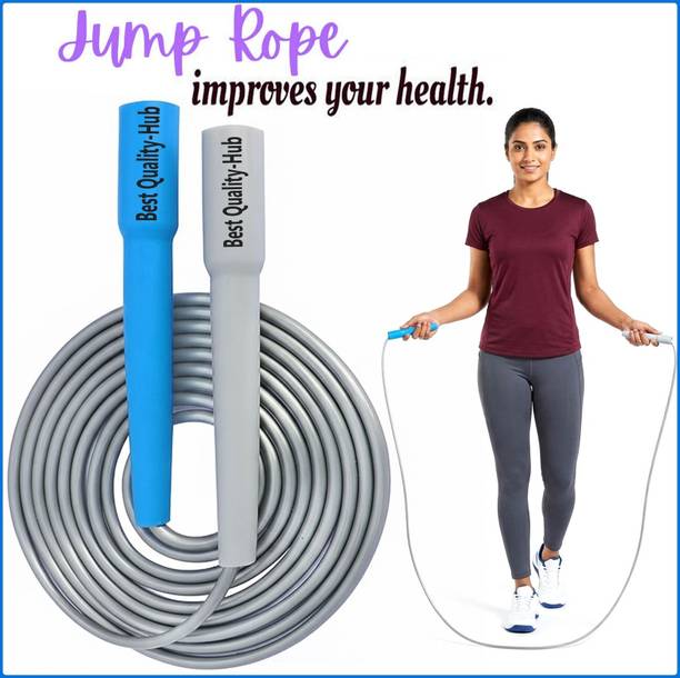 Best-Quality-Hub SkR_787 Ball Bearing Skipping Rope