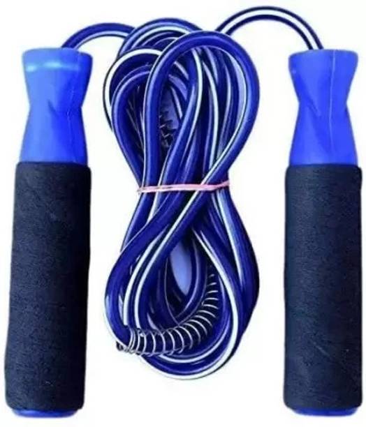 MINESFIT Jumping Skipping Rope for Gym Training, Exercise man , woman Ball Bearing Freestyle Skipping Rope