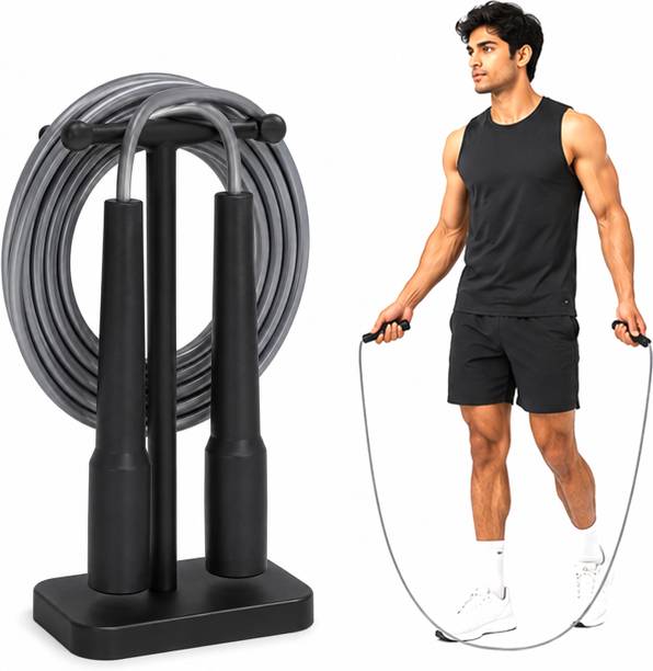BQH Speed Skipping Rope Ball Bearing Adjustable Exercise Jump Rope Freestyle Skipping Rope