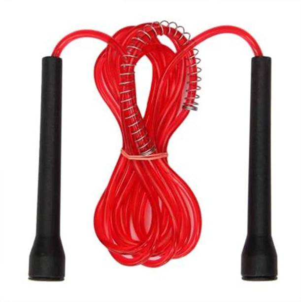 Shopeleven Skipping Rope for Unisex Weight Loss Jumping Rope Exercise Workout Equipment Freestyle Skipping Rope