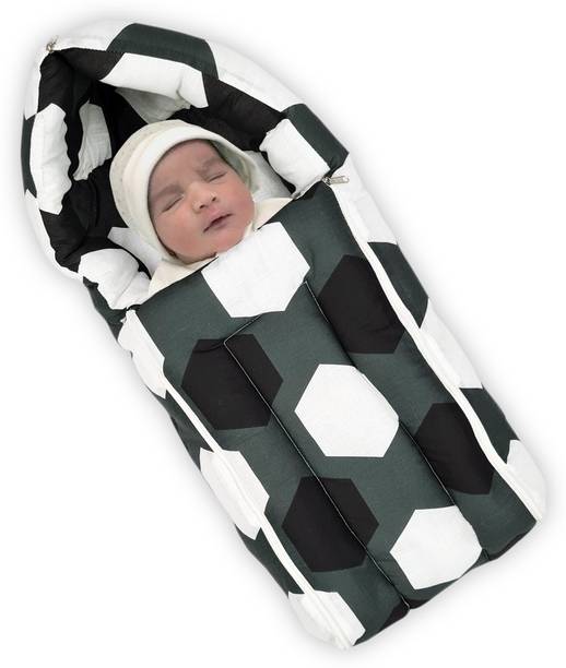 Divine Casa Printed Baby Sleeping Beg Sleeping Bag