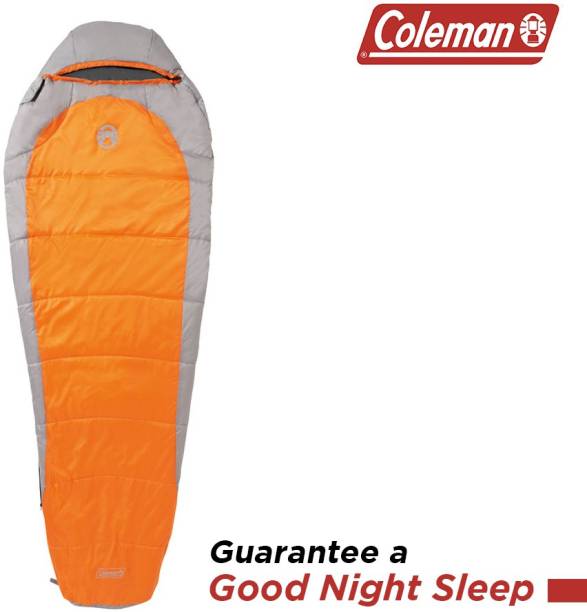 COLEMAN Silverton Comfort 150 , Suitable For Extreme -22°C & Comfort 1°C Sleeping Bag