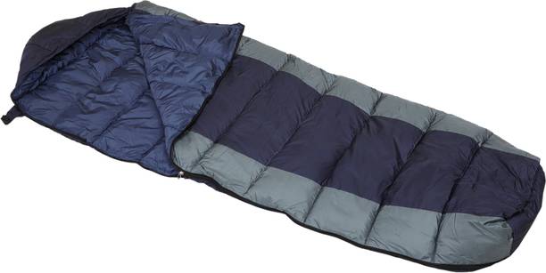 MILITIA SB-CAMPKING-BLK Sleeping Bag